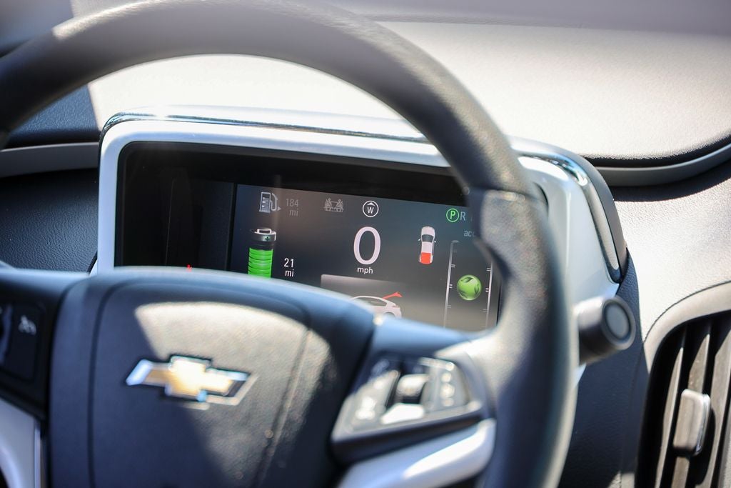 2013 Chevrolet Volt Base