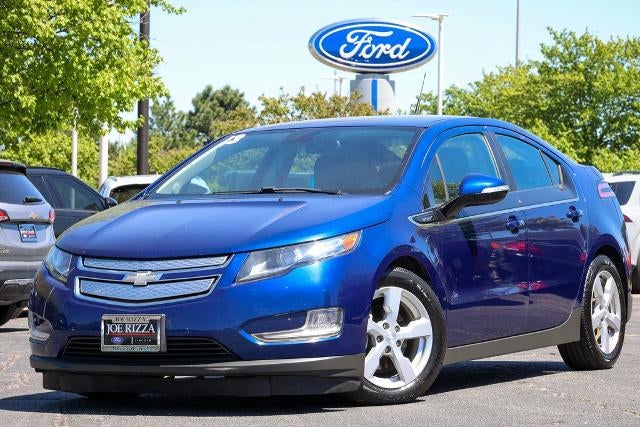 2013 Chevrolet Volt Base