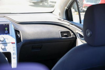 2013 Chevrolet Volt Base