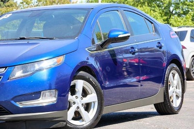 2013 Chevrolet Volt Base