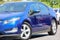 2013 Chevrolet Volt Base
