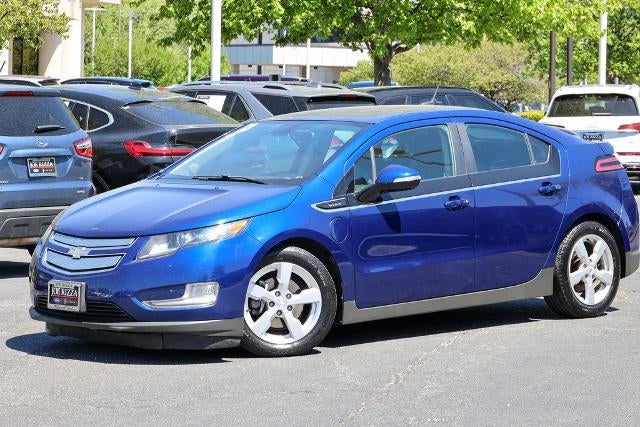 2013 Chevrolet Volt Base