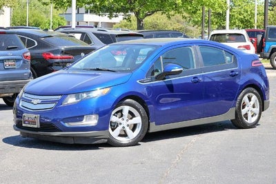 2013 Chevrolet Volt Base