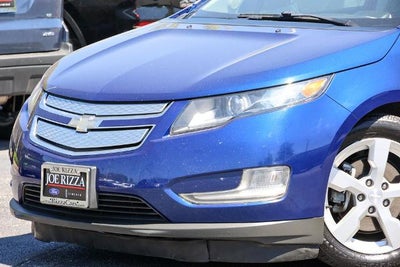 2013 Chevrolet Volt Base