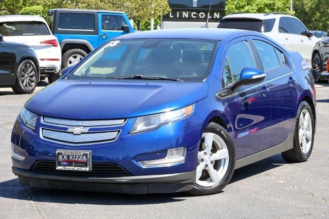 2013 Chevrolet Volt Base
