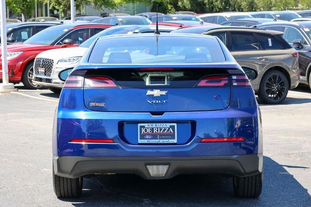 2013 Chevrolet Volt Base