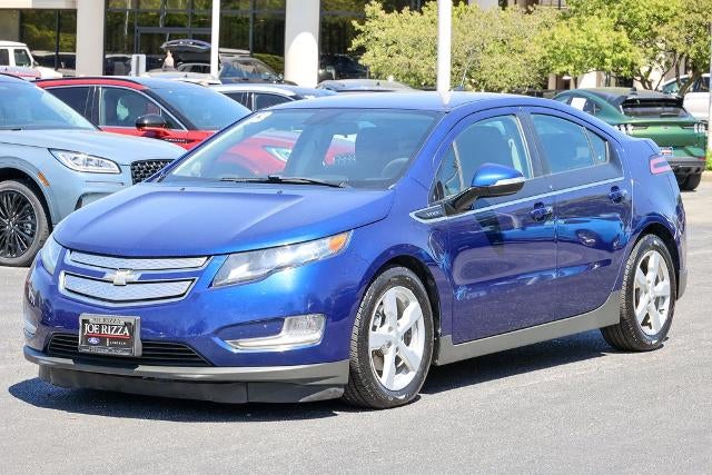 2013 Chevrolet Volt Base