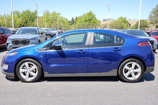 2013 Chevrolet Volt Base