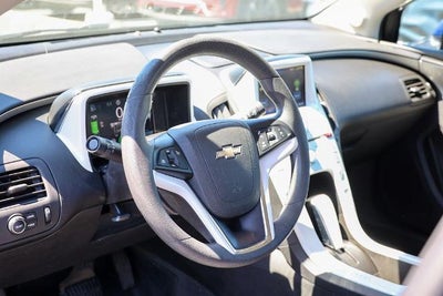 2013 Chevrolet Volt Base