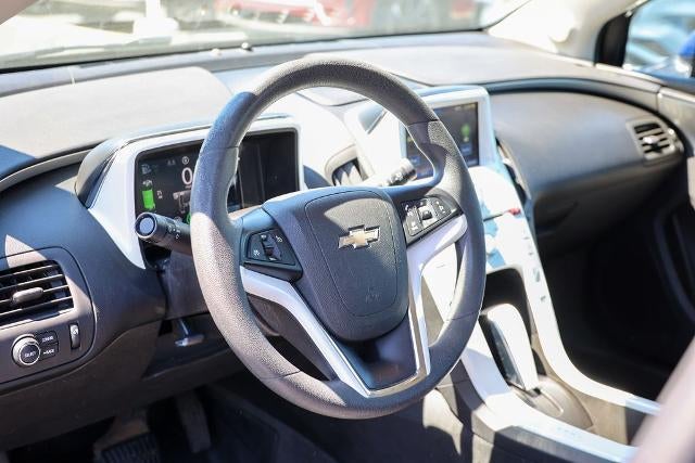 2013 Chevrolet Volt Base