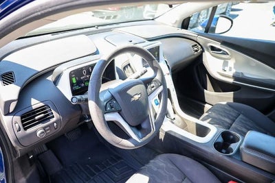 2013 Chevrolet Volt Base