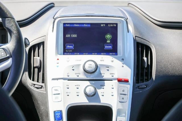 2013 Chevrolet Volt Base