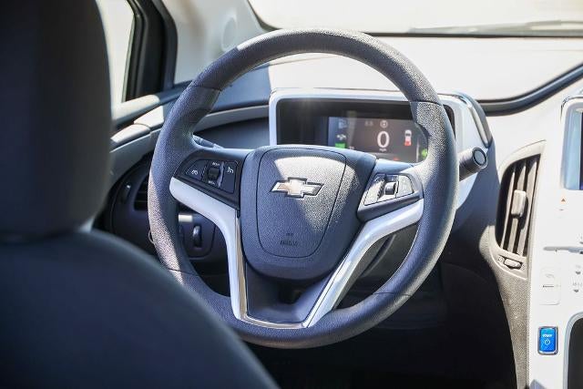 2013 Chevrolet Volt Base