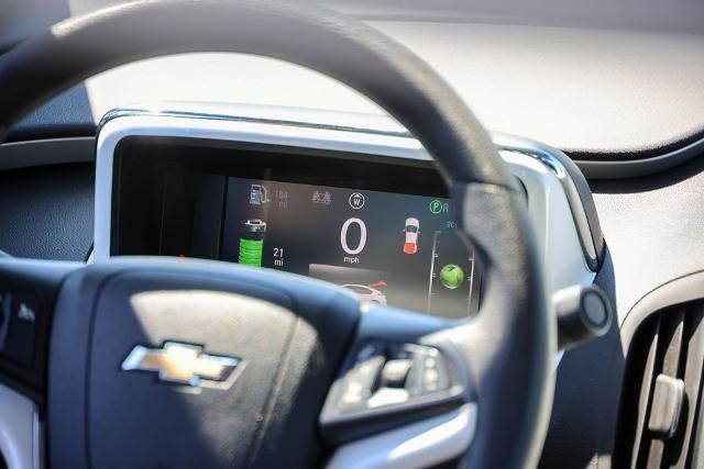 2013 Chevrolet Volt Base