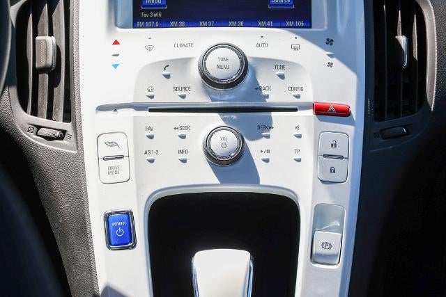 2013 Chevrolet Volt Base
