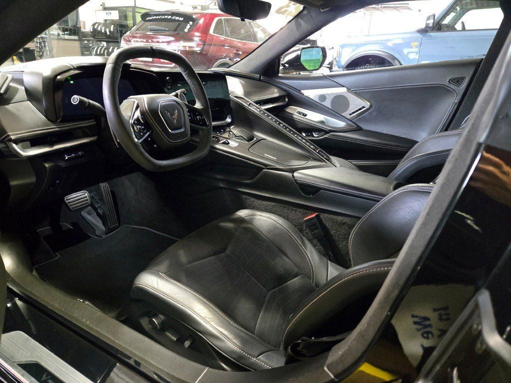 2023 Chevrolet Corvette Stingray 3LT