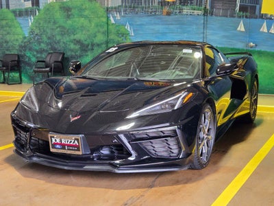 2023 Chevrolet Corvette Stingray 3LT
