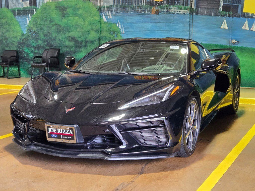 2023 Chevrolet Corvette Stingray 3LT
