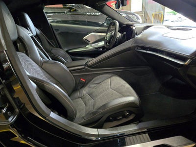 2023 Chevrolet Corvette Stingray 3LT
