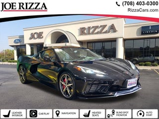 2023 Chevrolet Corvette Stingray 3LT