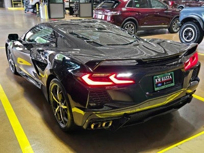 2023 Chevrolet Corvette Stingray 3LT