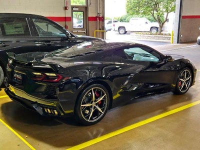 2023 Chevrolet Corvette Stingray 3LT