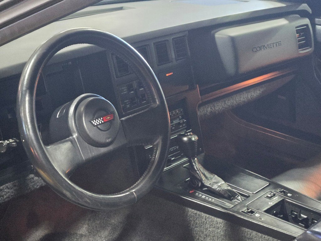 1987 Chevrolet Corvette Base