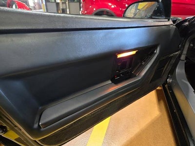 1987 Chevrolet Corvette Base