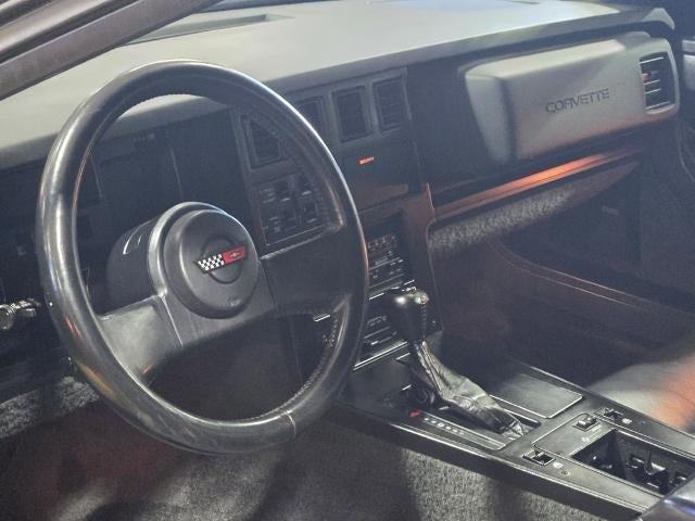 1987 Chevrolet Corvette Base