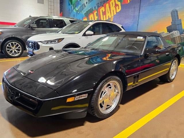 1987 Chevrolet Corvette Base