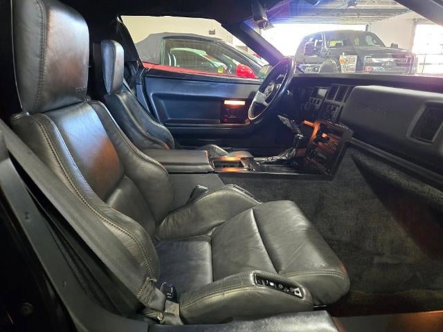 1987 Chevrolet Corvette Base