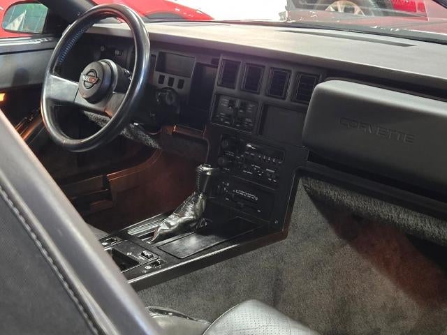 1987 Chevrolet Corvette Base
