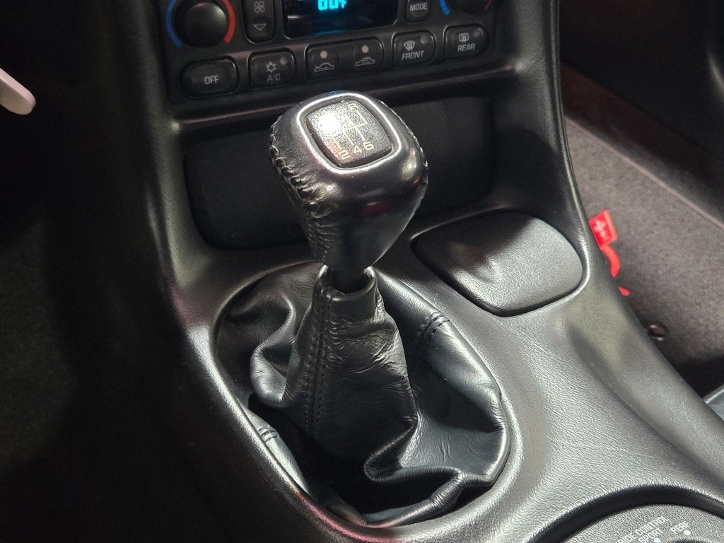 2002 Chevrolet Corvette Base