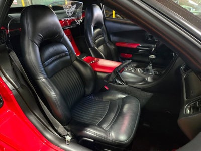 2002 Chevrolet Corvette Base