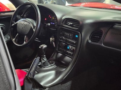 2002 Chevrolet Corvette Base