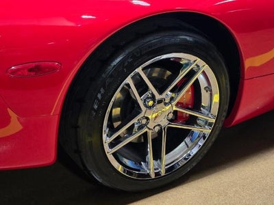 2002 Chevrolet Corvette Base