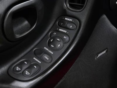 2002 Chevrolet Corvette Base