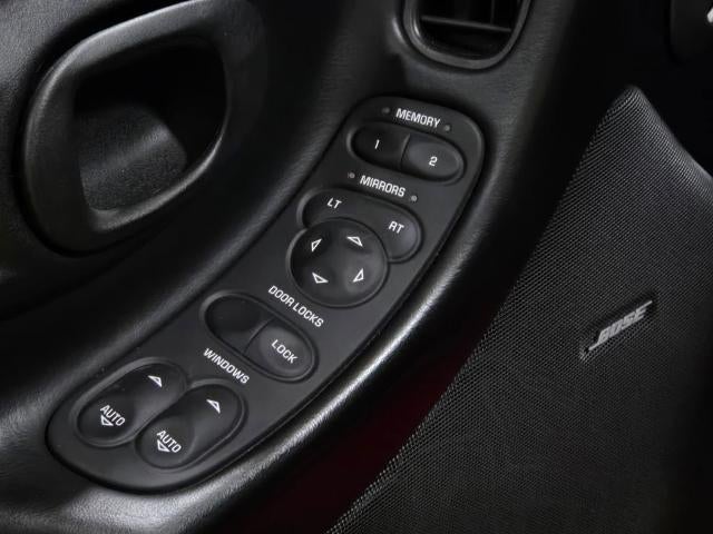 2002 Chevrolet Corvette Base