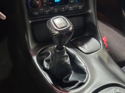 2002 Chevrolet Corvette Base