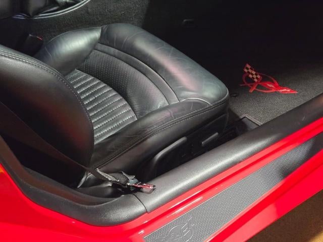 2002 Chevrolet Corvette Base