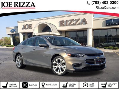 2018 Chevrolet Malibu Premier