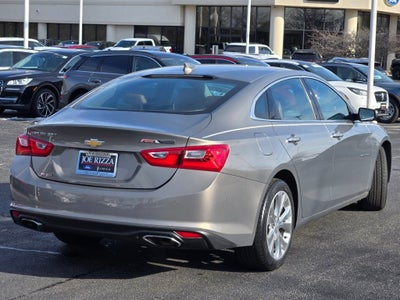 2018 Chevrolet Malibu Premier
