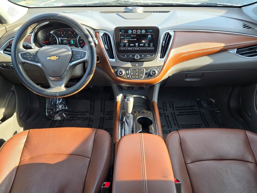 2018 Chevrolet Malibu Premier