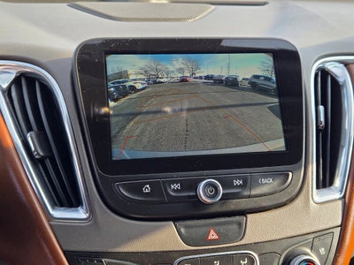 2018 Chevrolet Malibu Premier