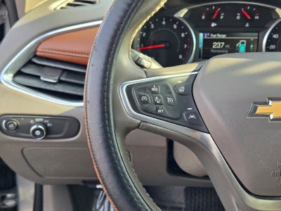 2018 Chevrolet Malibu Premier