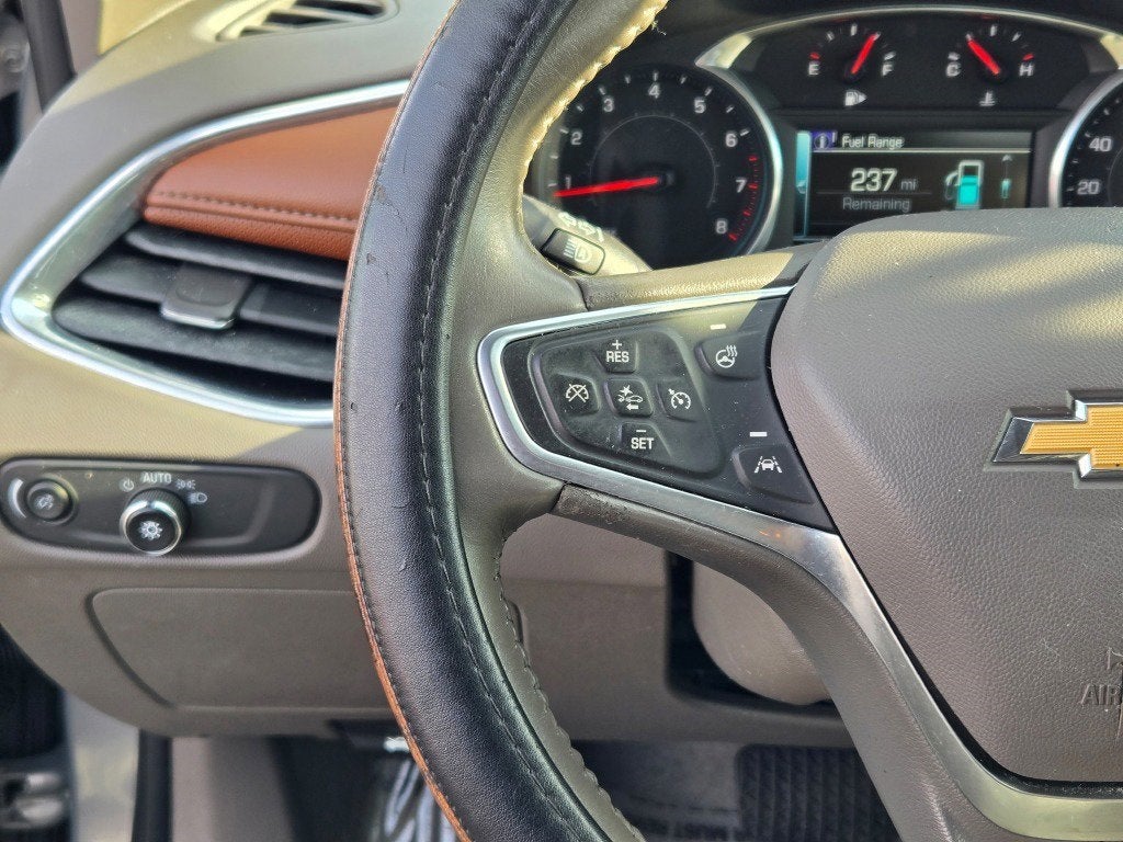 2018 Chevrolet Malibu Premier