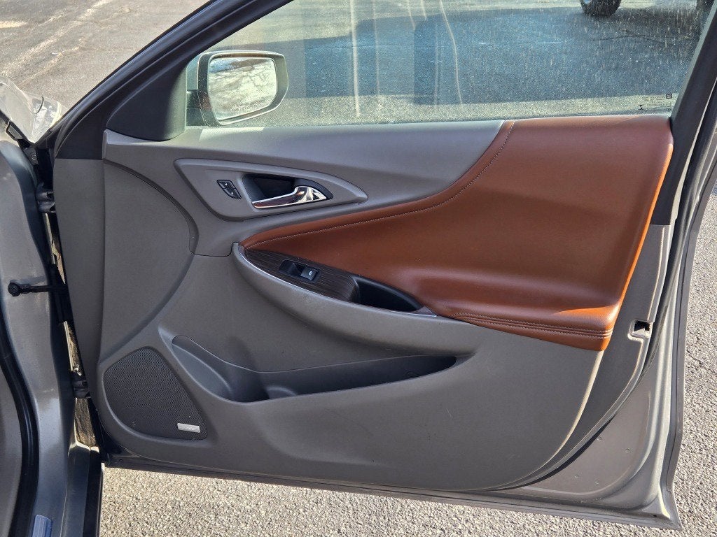 2018 Chevrolet Malibu Premier