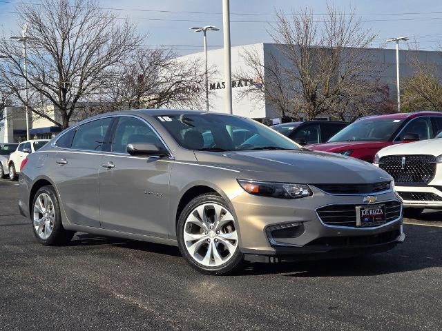 2018 Chevrolet Malibu Premier