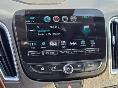 2018 Chevrolet Malibu Premier