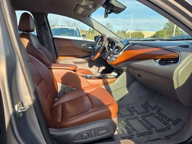 2018 Chevrolet Malibu Premier